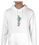 Colin Bell Home Colours Hoodie in support of Christie Hospital