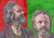 Michael Sheen Limited Edition Print - A3
