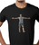 Bruno Guimarães T-Shirt by Ryan - In Aid Of NUFC Fans Foodbank