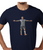Bruno Guimarães T-Shirt by Ryan - In Aid Of NUFC Fans Foodbank