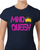 NAVY TEE