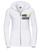 WHITE HOODIE