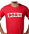 Boro T-Shirt - IN Support Of Teesside Samaritans