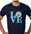  Manchester City LOVE t-shirt