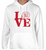 Boro LOVE Hoodie