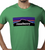 Roseberry Topping Patagonia Style T-Shirt 