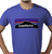 Roseberry Topping Patagonia Style T-Shirt 