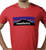 Roseberry Topping Patagonia Style T-Shirt 
