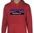  Roseberry Topping Patagonia Style Hoodie