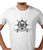 Mark Williams MNDefiance Skull - Full Chest T-Shirt