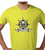 Mark Williams MNDefiance Skull - Full Chest T-Shirt