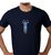 David Silva Artwork T-Shirt  - In Support Of MCFC Fans Foodbank