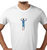 David Silva Artwork T-Shirt  - In Support Of MCFC Fans Foodbank