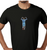 David Silva Artwork T-Shirt  - In Support Of MCFC Fans Foodbank