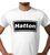 Hatton Oasis Style T-Shirt - in support of The Ricky Hatton Foundation