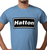 Hatton Oasis Style T-Shirt - in support of The Ricky Hatton Foundation