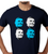 Khaldoon Pop Art T-Shirt - In Aid of CTIC