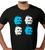 Khaldoon Pop Art T-Shirt - In Aid of CTIC