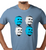 Khaldoon Pop Art T-Shirt - In Aid of CTIC