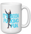 Pep Guardiola It's Been F*cking Fun HUGE 15oz Mug