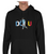 Jeremy Doku Artwork Hoodie - Free UK Delivery