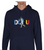 Jeremy Doku Artwork Hoodie - Free UK Delivery