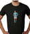 Colin Bell Home Artwork T-Shirt in support of Christie Hospital