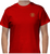 Boro Gold Badge T-Shirt - In Support Of Teesside Samaritans