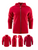 Boro Full Zip Soft Shell Active Hoodie In Support Of Teesside Samaritans