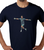 Joe Hart Celebration Artwork T-shirt