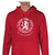 LIMITED EDITION Boro Anniversary Red and White Hoodie