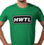 HWTL Oasis Style T-Shirt In Support Of NUFC Fans Foodbank