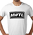 HWTL Oasis Style T-Shirt In Support Of NUFC Fans Foodbank