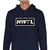 HWTL Oasis Style Hoodie In Support Of NUFC Fans Foodbank