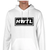 HWTL Oasis Style Hoodie In Support Of NUFC Fans Foodbank