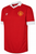 Retro Umbro And United Crest Football Top 