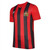 Red And Black Umbro City Manchester Coat Of Arms Football Top 