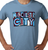 Manchester City Happy Mondays Style T-Shirt 