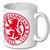 Classic Boro Mug -  Free UK Delivery