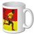 Watford FC - Luther Blissett Legend Mug - Free UK Delivery