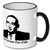 Peter Swales Fan Club Mug - Free UK Delivery