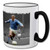 MCFC Bell, Lee, Summerbee and Young Mug Collection 