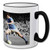 MCFC Bell, Lee, Summerbee and Young Mug Collection 
