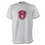 Thames Ironworks Retro T-Shirt - ALL Profits Go To Irons Foodbank