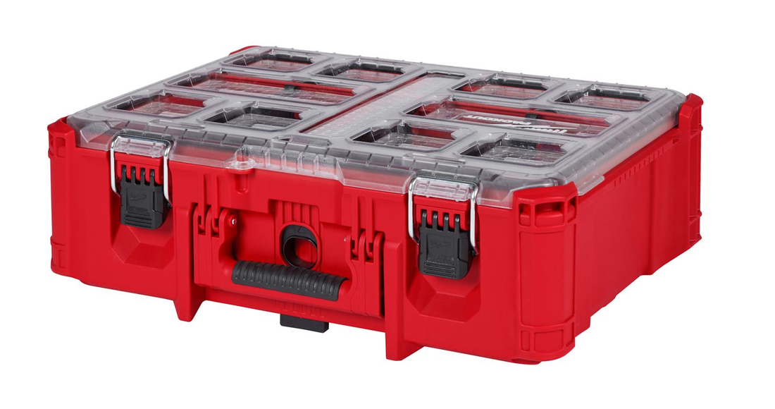 Custom Foam for Milwaukee PACKOUT 48-22-8432 Cases | MyCaseBuilder