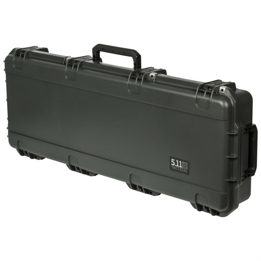 Custom Foam for 5.11 Tactical Rifle Hard Case 42 | MyCaseBuilder