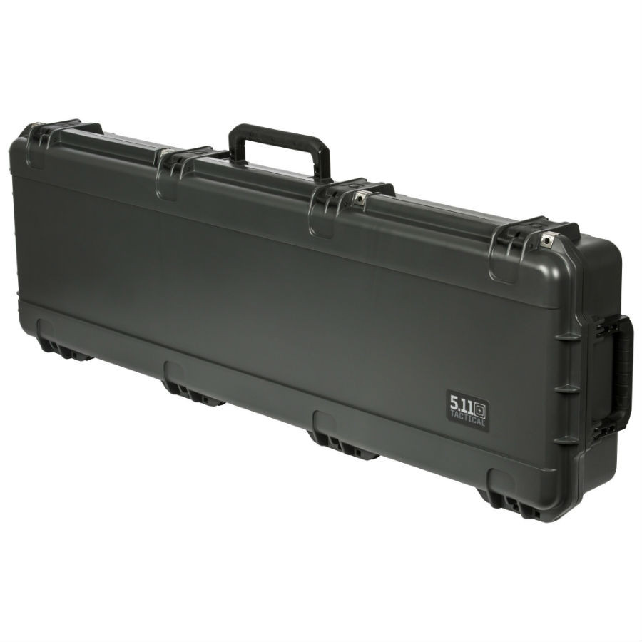 Custom Foam for 5.11 Tactical Rifle Hard Case 5480 | MyCaseBuilder