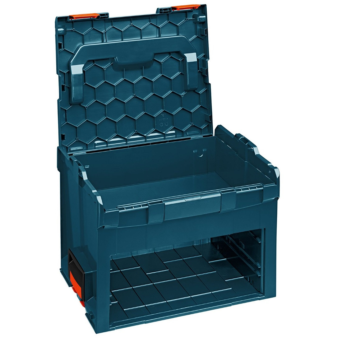 Custom Foam for Bosch L-Boxx-3D Top Insert Cases | MyCaseBuilder