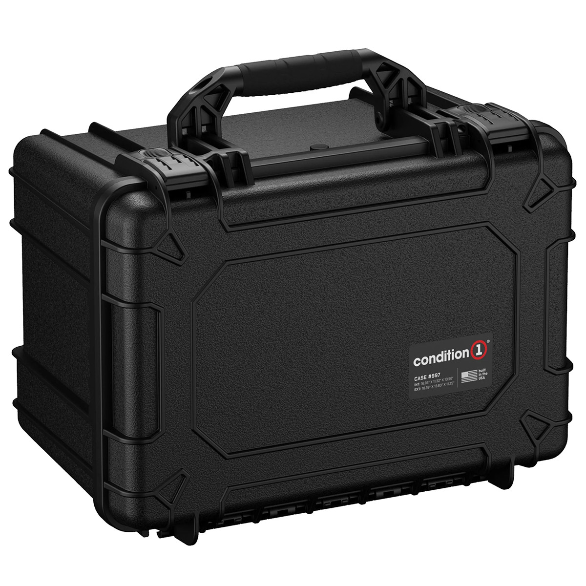 ビーンズケース Custom Foam for Condition1 101997 Waterproof Case | MyCaseBuilder