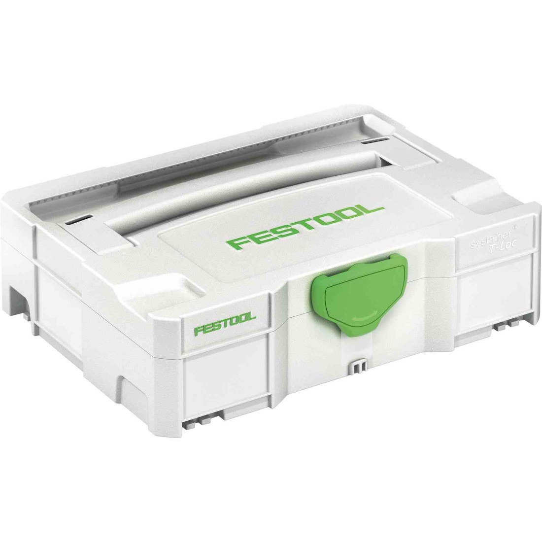 FESTOOL ツールボックス Sortainer T-LOC オマケ付き Custom Foam for Festool Systainer T-Loc SYS 1 TL Cases | MyCaseBuilder